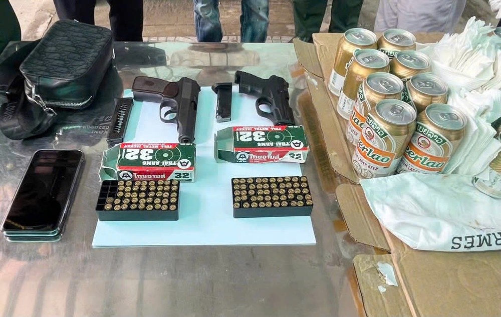 Cao Ba Huy La Lay anh 1