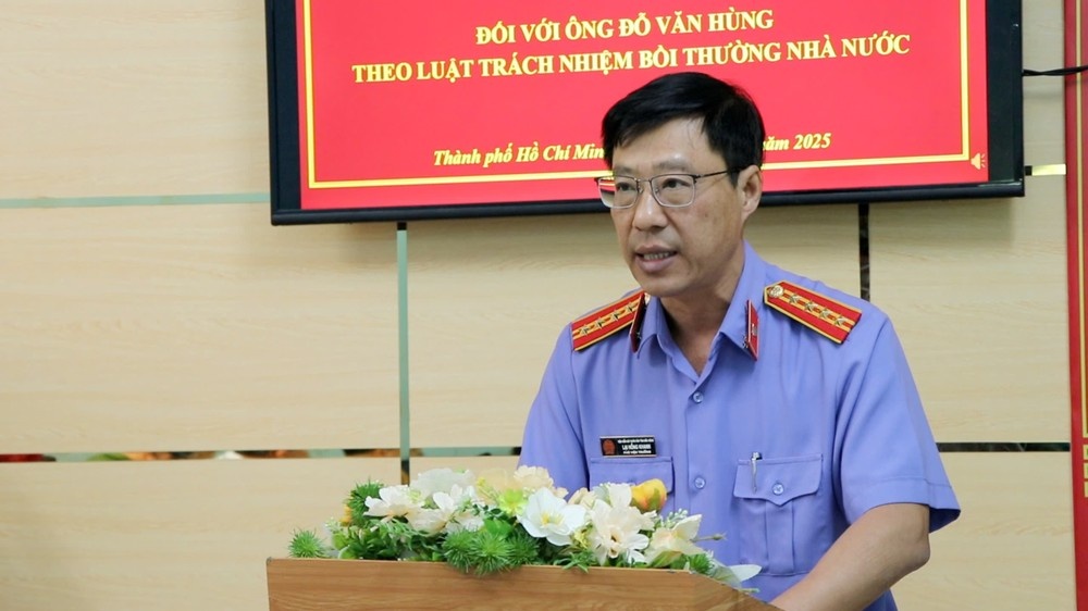 Co quan to tung tinh Dak Nong to chuc xin loi nguoi mang an oan hinh anh