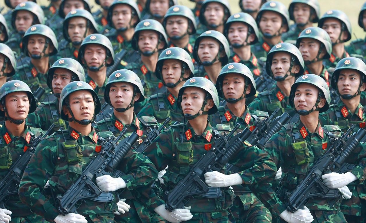 Muc thuong Tet 2025 cua quan doi nhu the nao? hinh anh