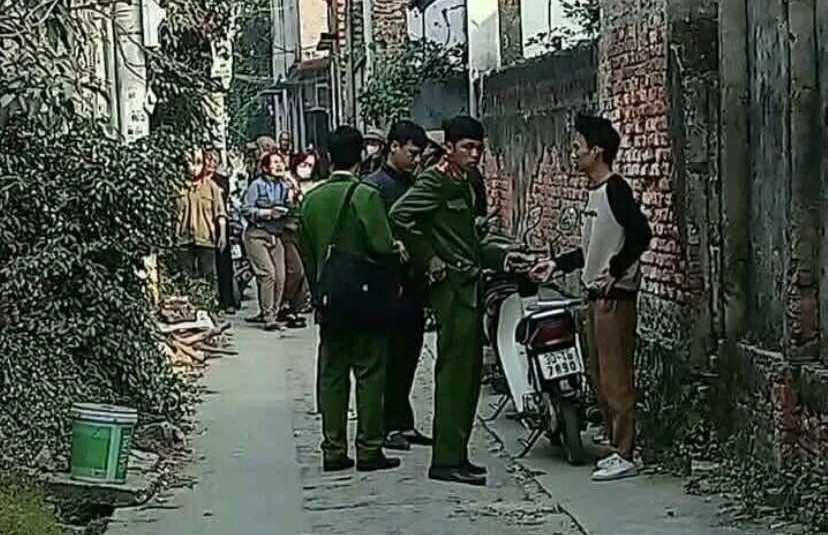 Dieu tra vu 4 nguoi trong mot gia dinh tu vong o Ha Noi hinh anh