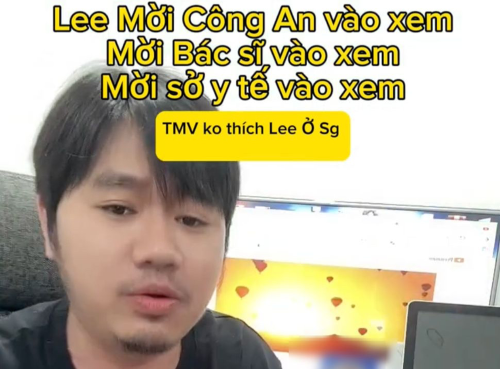 'Bac si Tiktok' Mr Lee vua bi bat vi xuc pham CEO tham my vien la ai? hinh anh