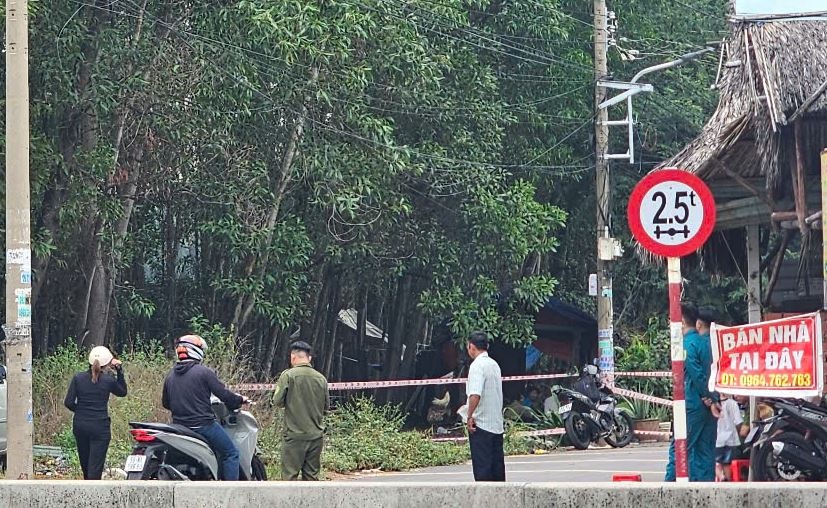 Nghi an nguoi phu nu loa the va con trai bi sat hai tai Binh Duong hinh anh