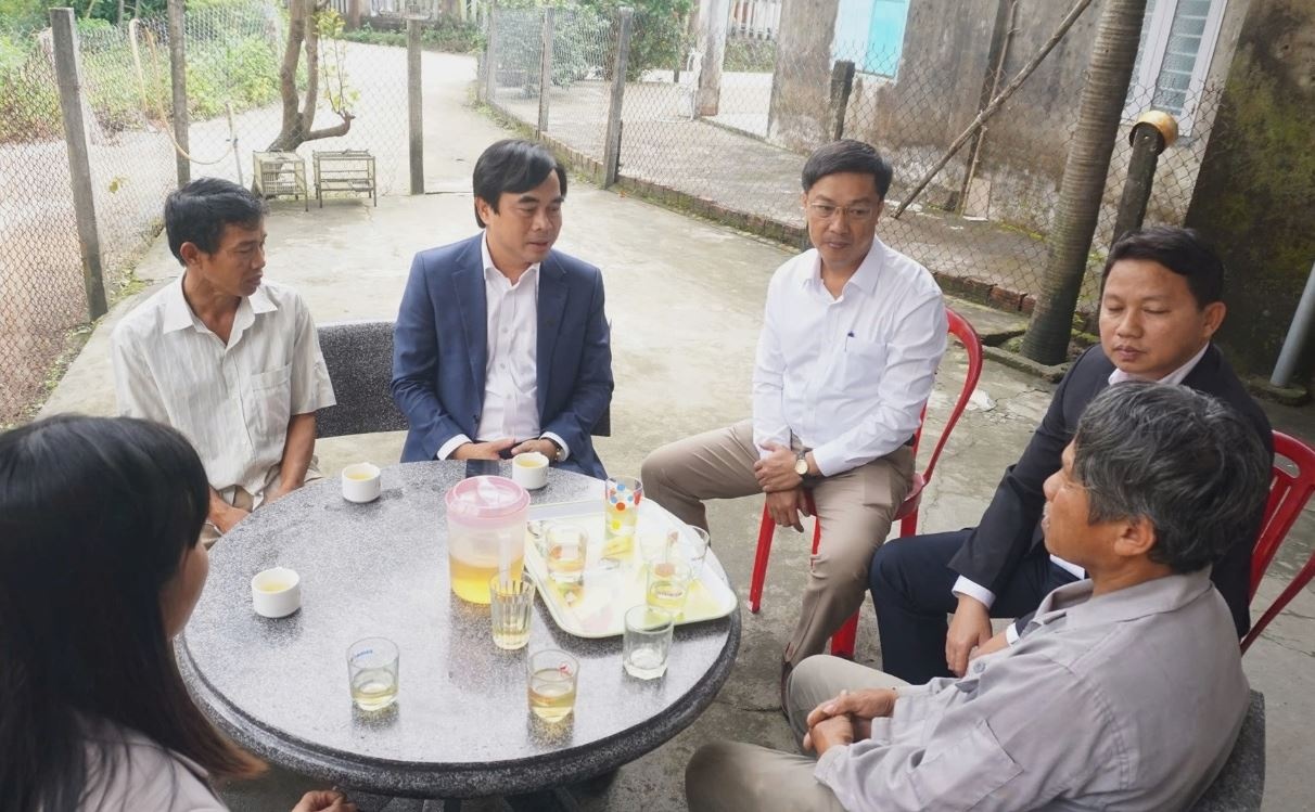 Dieu tra nghi an nam shipper o Da Nang bi danh tu vong hinh anh