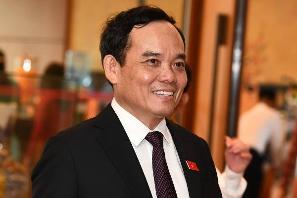 Ong Tran Luu Quang duoc bau bo sung vao Ban Bi thu hinh anh