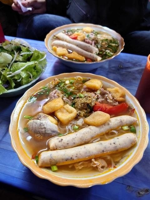 Bun rieu 1, 2 trieu/3 bat anh 1
