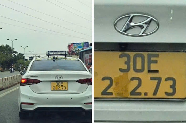 Dung bang dinh che bien so de ne phat nguoi, tai xe linh hau qua nang hinh anh