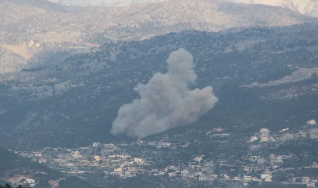 Mot chi huy Hamas o Liban thiet mang trong vu tan cong cua Israel hinh anh