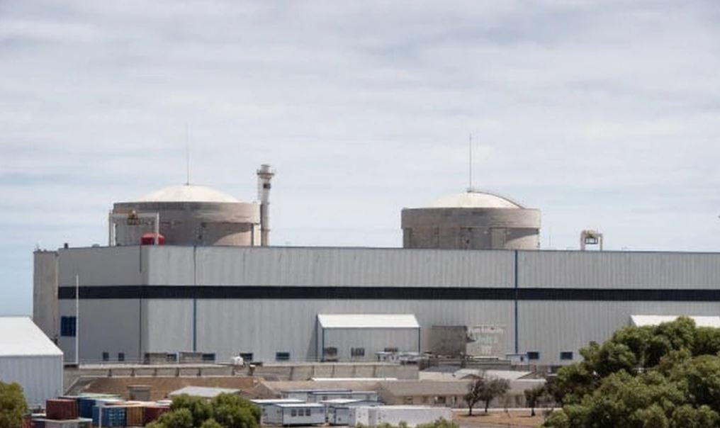 Phot lo My, Nam Phi san sang moi Nga va Iran vao du an dien hat nhan hinh anh