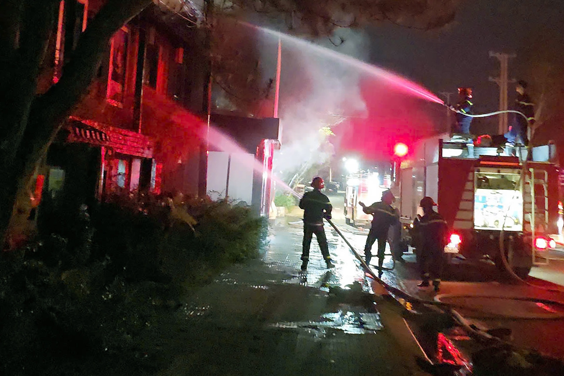 Chay XQ Da Lat anh 1