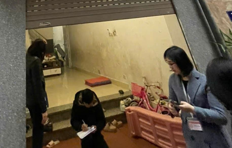 Vu be gai 5 thang tuoi tu vong: Nguoi phu nu trong tre khai gi? hinh anh