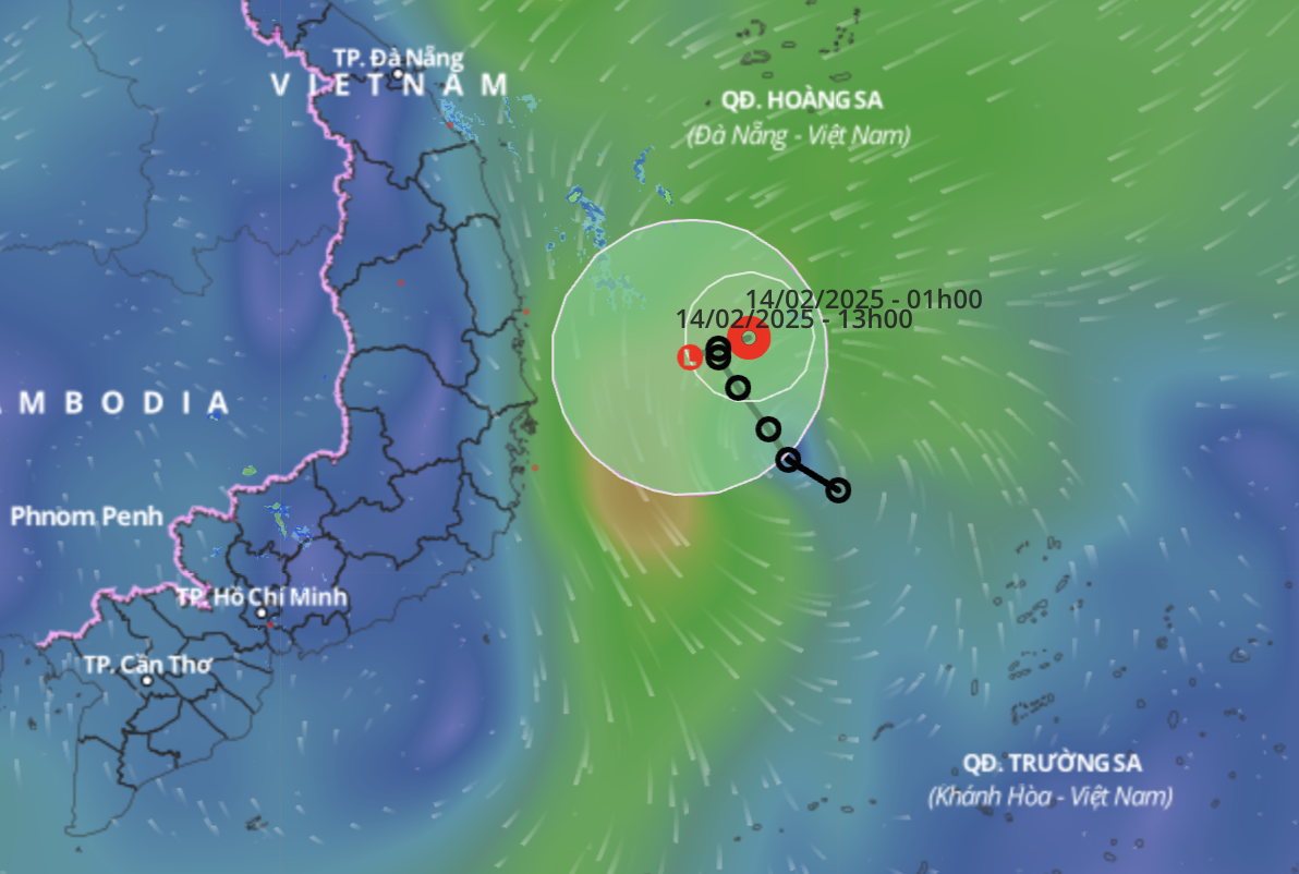 Ap thap nhiet doi anh 1