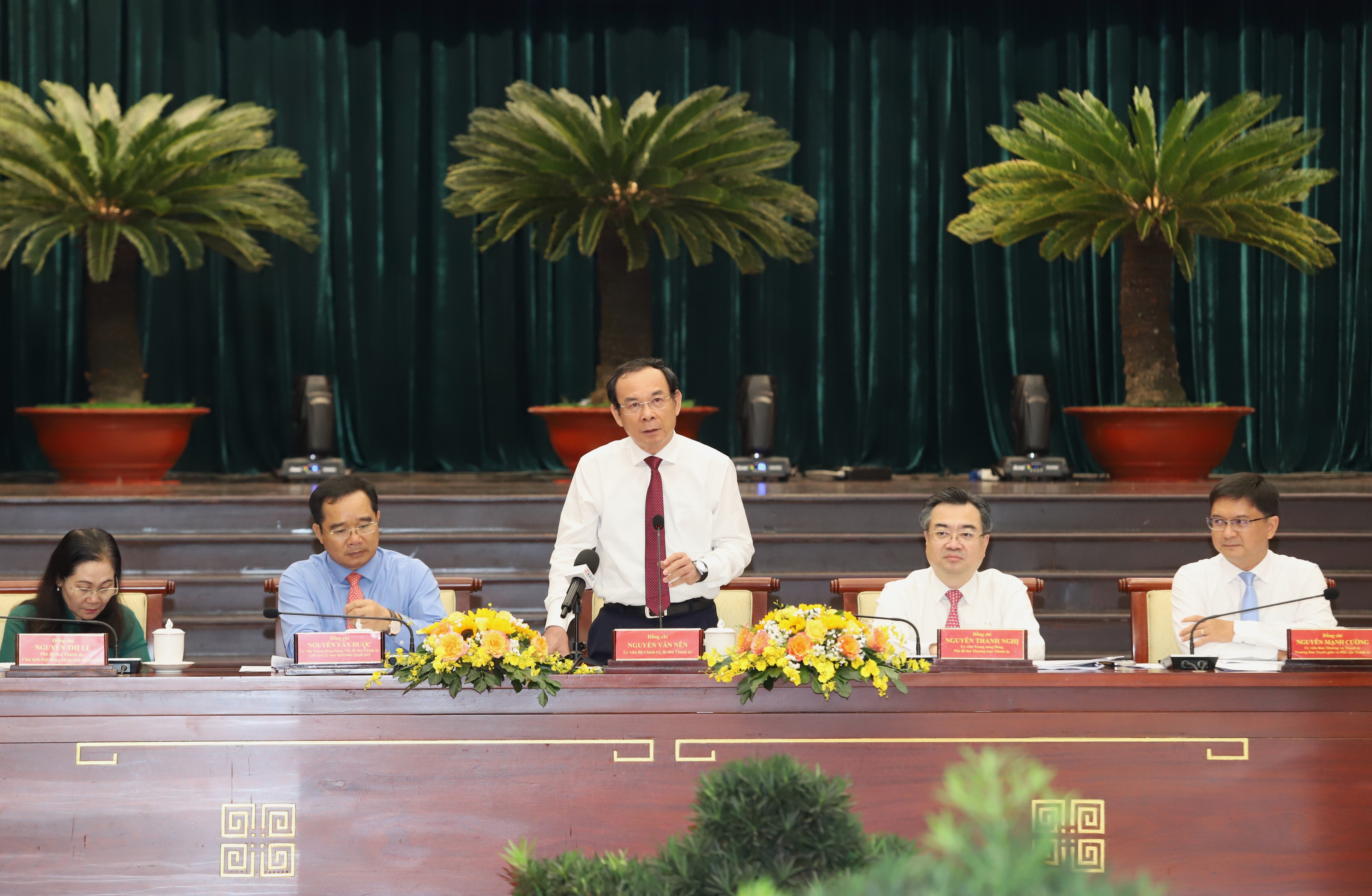 TP.HCM xu ly nghiem hanh dong tra thu, tru dap nguoi chong tham nhung hinh anh