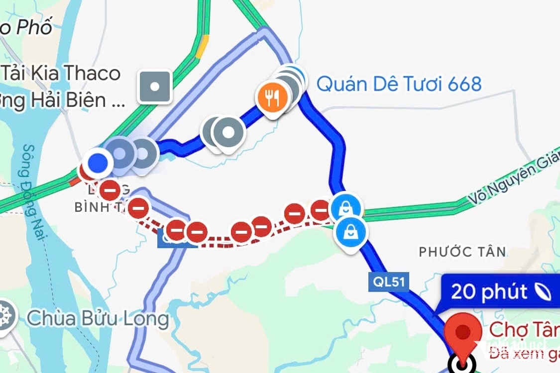 Google Maps Quoc lo 51 anh 2