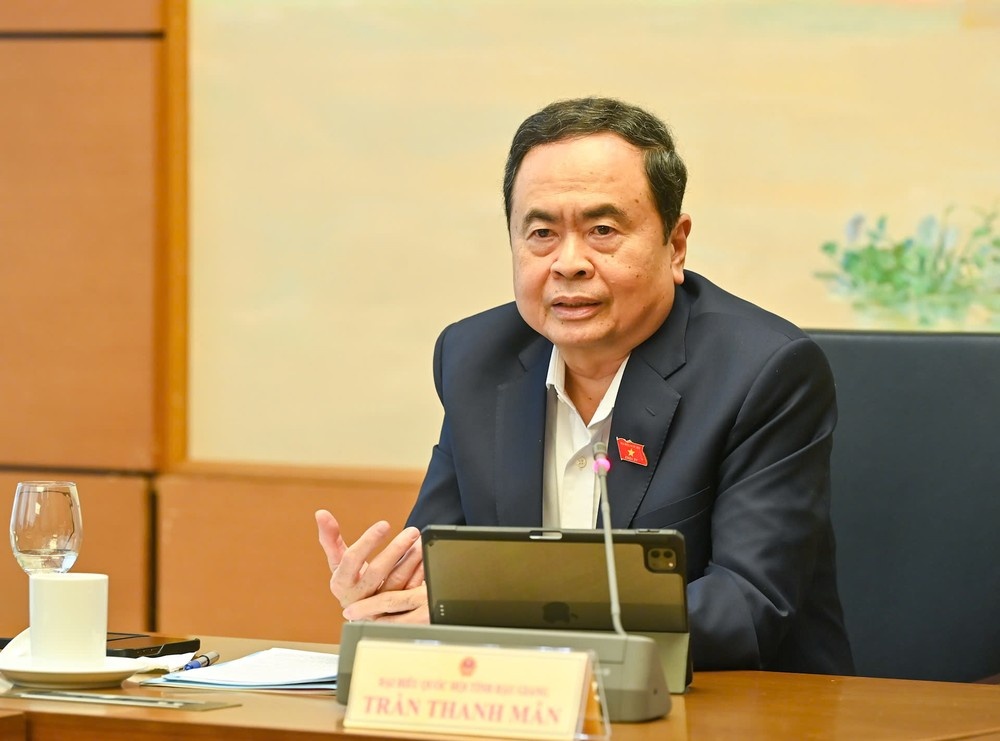 Tran Thanh Man Quoc hoi anh 1