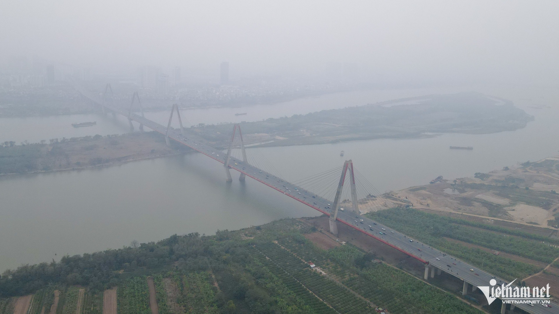 Thoi tiet 17/2 mien Bac anh 1