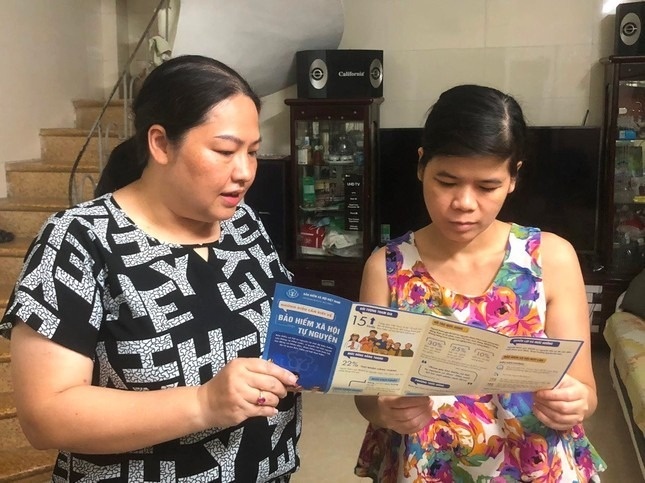 De xuat chi gan 709 ty dong ho tro dong BHYT, BHXH cho mot so nhom hinh anh