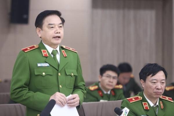 Cong an cap tinh se thu ly toan bo cac vu an cua cong an huyen hinh anh