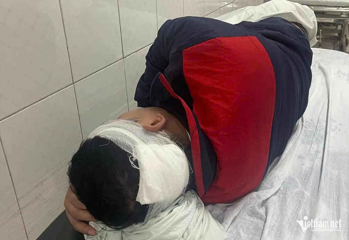 Hanh hung taxi G7 anh 1