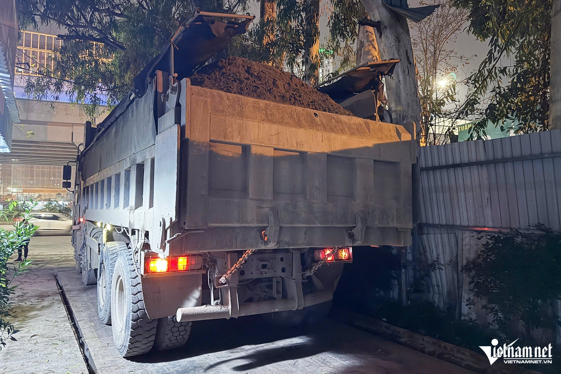 Phat 151 trieu Ha Noi anh 1