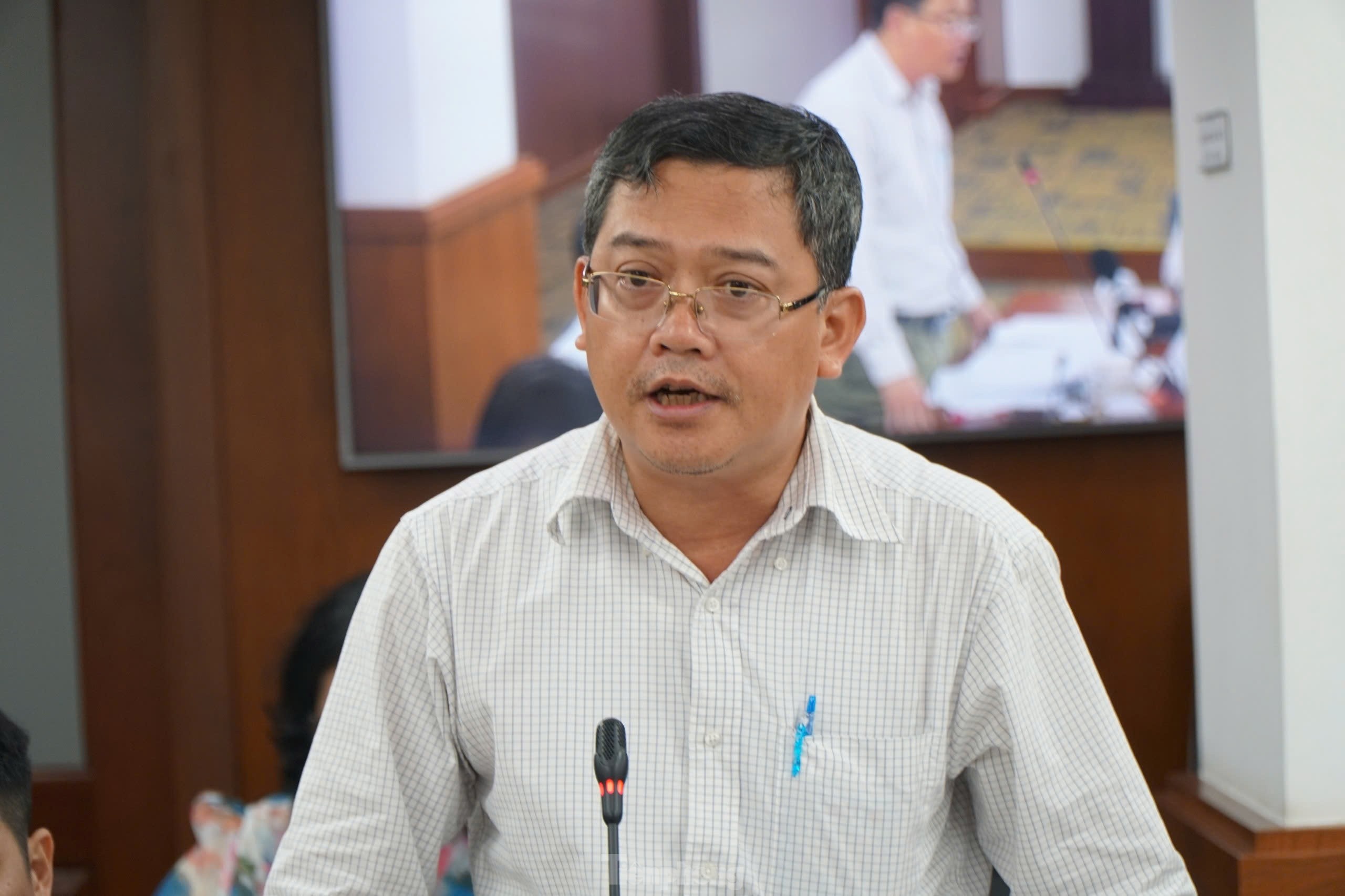 TP.HCM cong bo ket qua tinh gon bo may co quan hanh chinh hinh anh