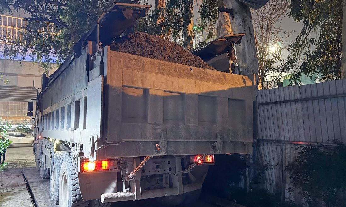 Bi phat 151 trieu dong do cho qua tai tren 150% o Ha Noi hinh anh