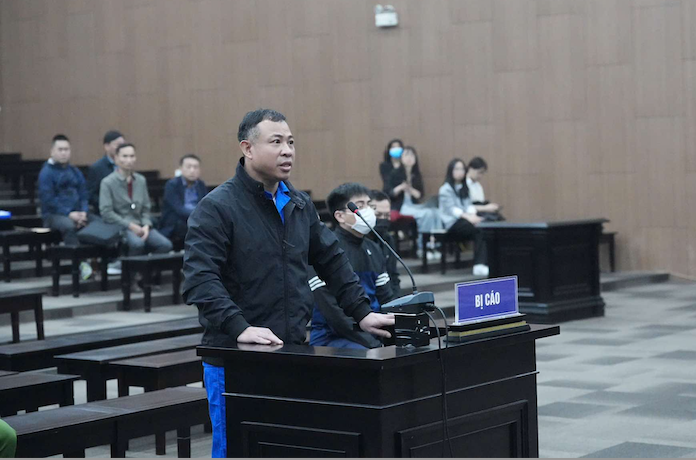 Nghiem Quang Minh chung cu anh 1