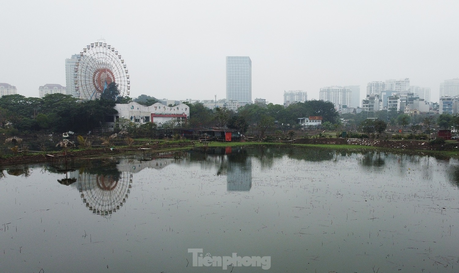 Xoa Cong vien Mat troi anh 2