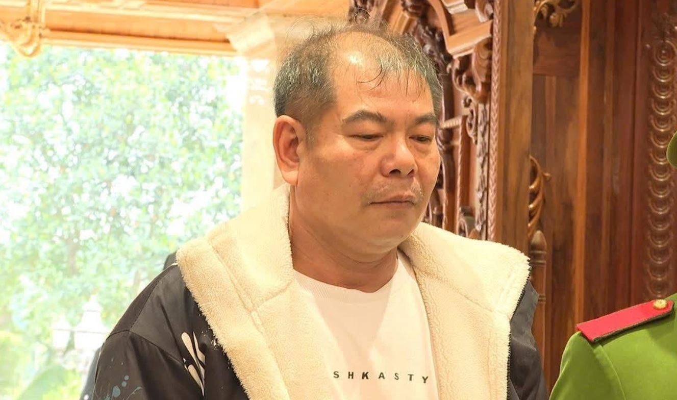 Cong an thong bao tim bi hai cua giang ho Tuan 'Trang' hinh anh