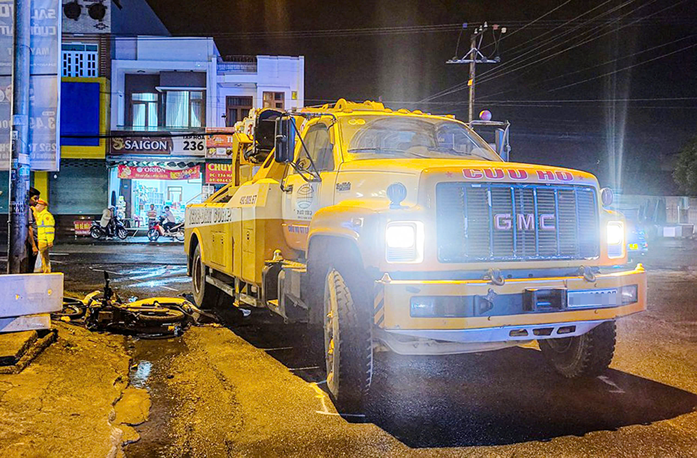 Doan Van Bau tai nan anh 1