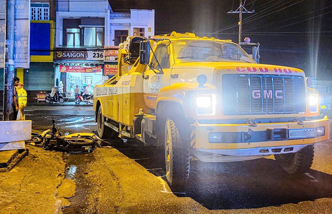 Thuc hu ong Doan Van Bau gay tai nan roi 'choi bo trach nhiem' hinh anh