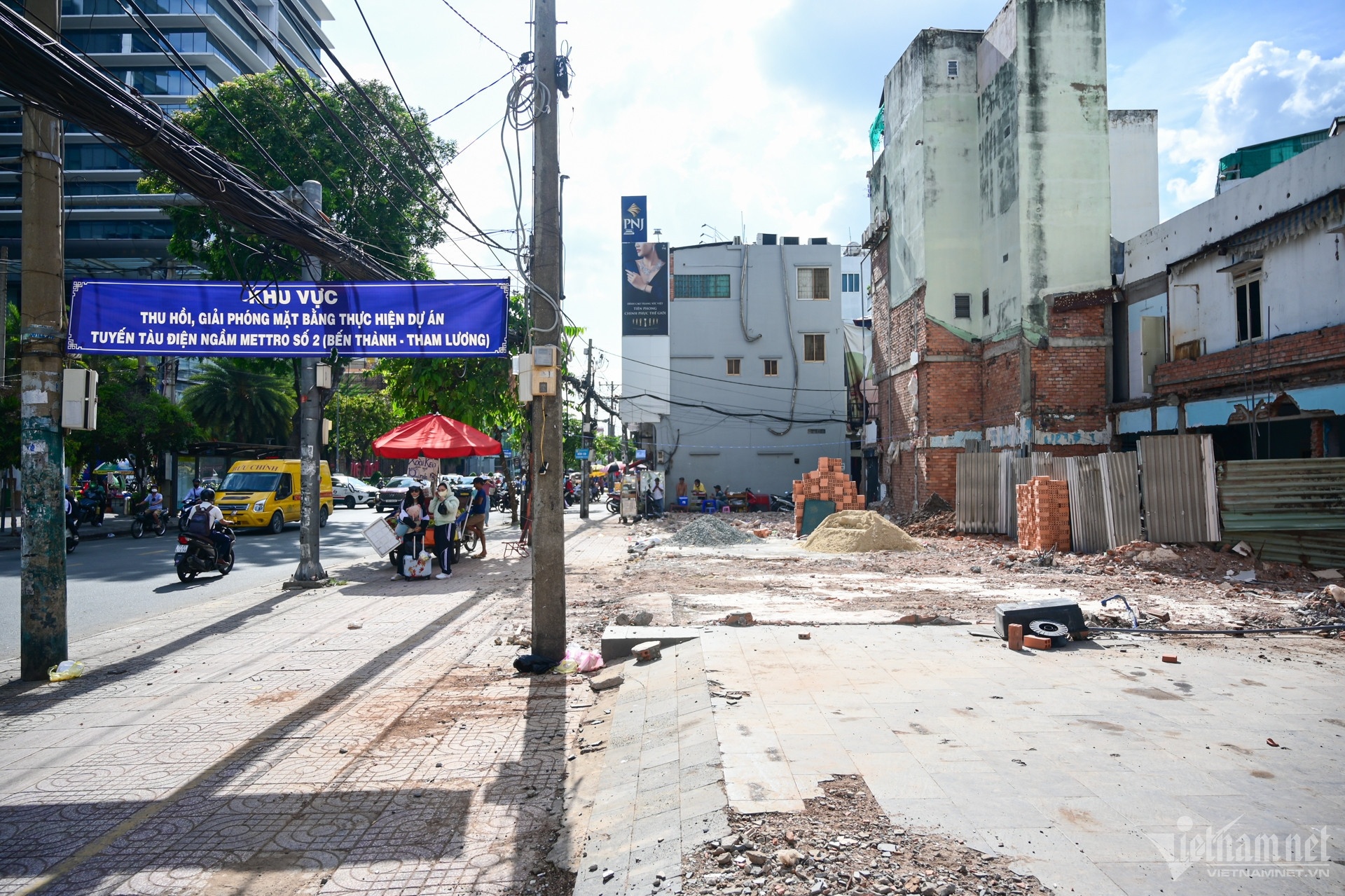 Metro so 2 TP.HCM anh 1