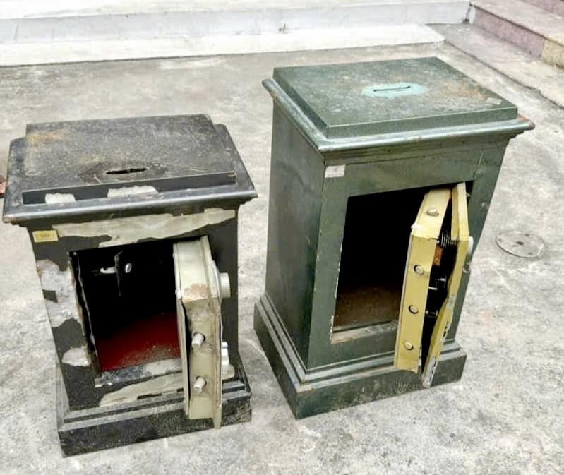 Trom tien cong duc anh 1