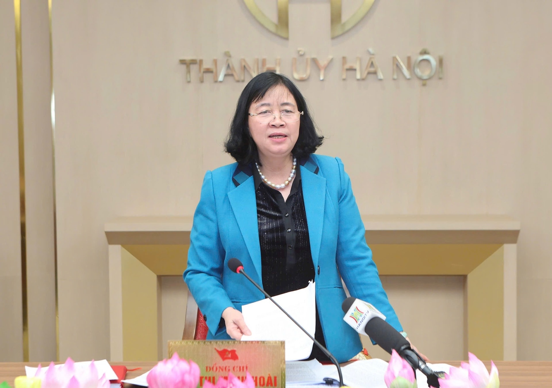 Bui Thi Minh Hoai anh 1