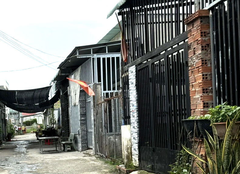 50 lien ke Binh Duong anh 1