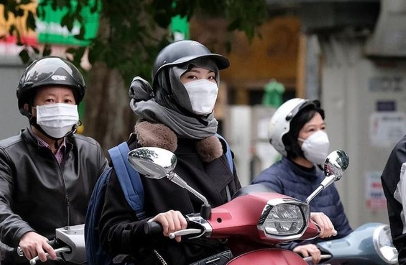 Gio mua dong bac manh tran xuong cuoi tuan nay hinh anh