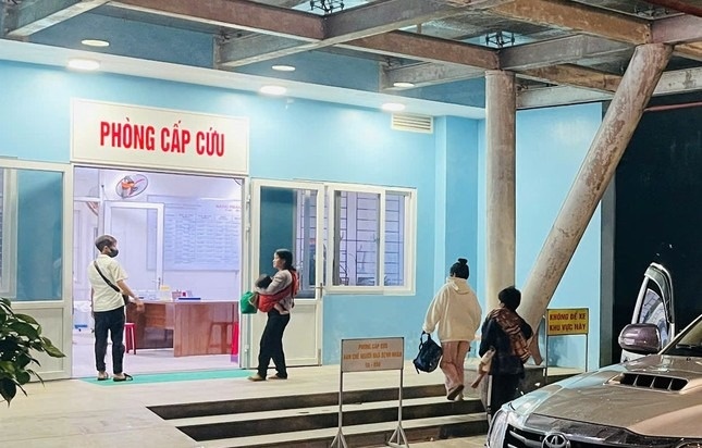 Mot hoc sinh mien nui Quang Nam tu vong chua ro nguyen nhan hinh anh