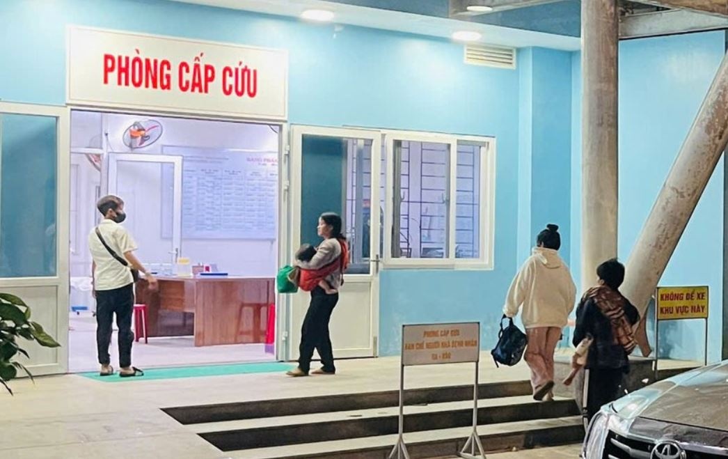 Mot hoc sinh mien nui Quang Nam tu vong chua ro nguyen nhan hinh anh