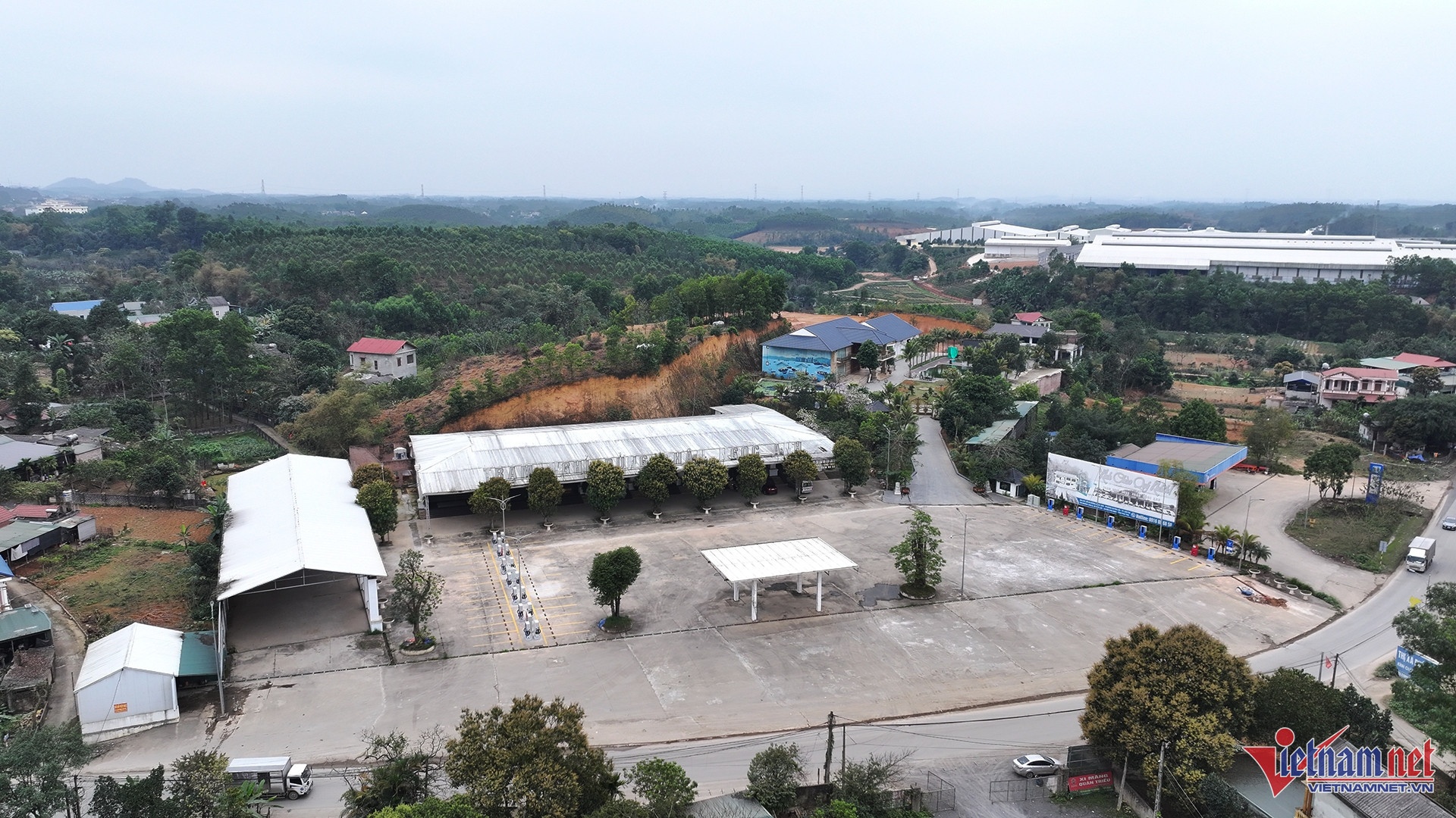 Biet phu Tuan Trang anh 1