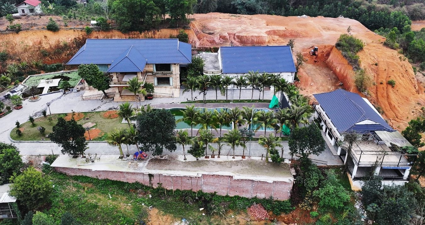 Bi thu thi xa noi ve nguon goc dat biet phu cua giang ho Tuan 'Trang' hinh anh