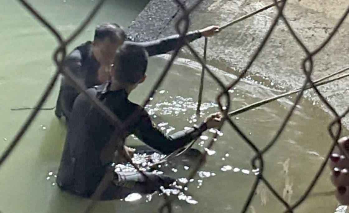 Ru nhau tam kenh sau dam gio, hai nguoi duoi nuoc tu vong o TP.HCM hinh anh