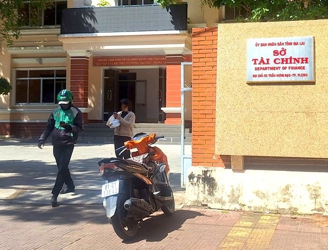 Tin moi vu sai pham 5,6 ti dong tai So Tai chinh tinh Gia Lai hinh anh