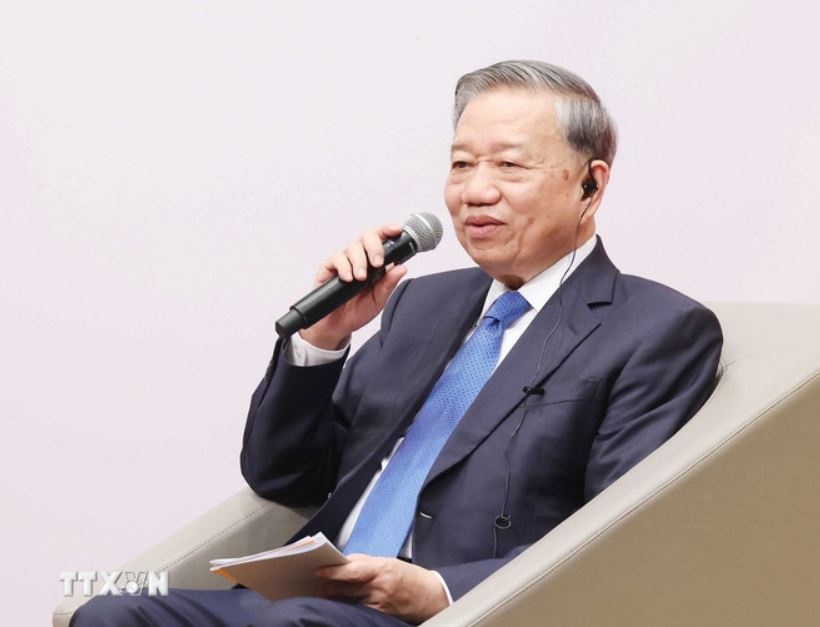 Tong Bi thu To Lam anh 2