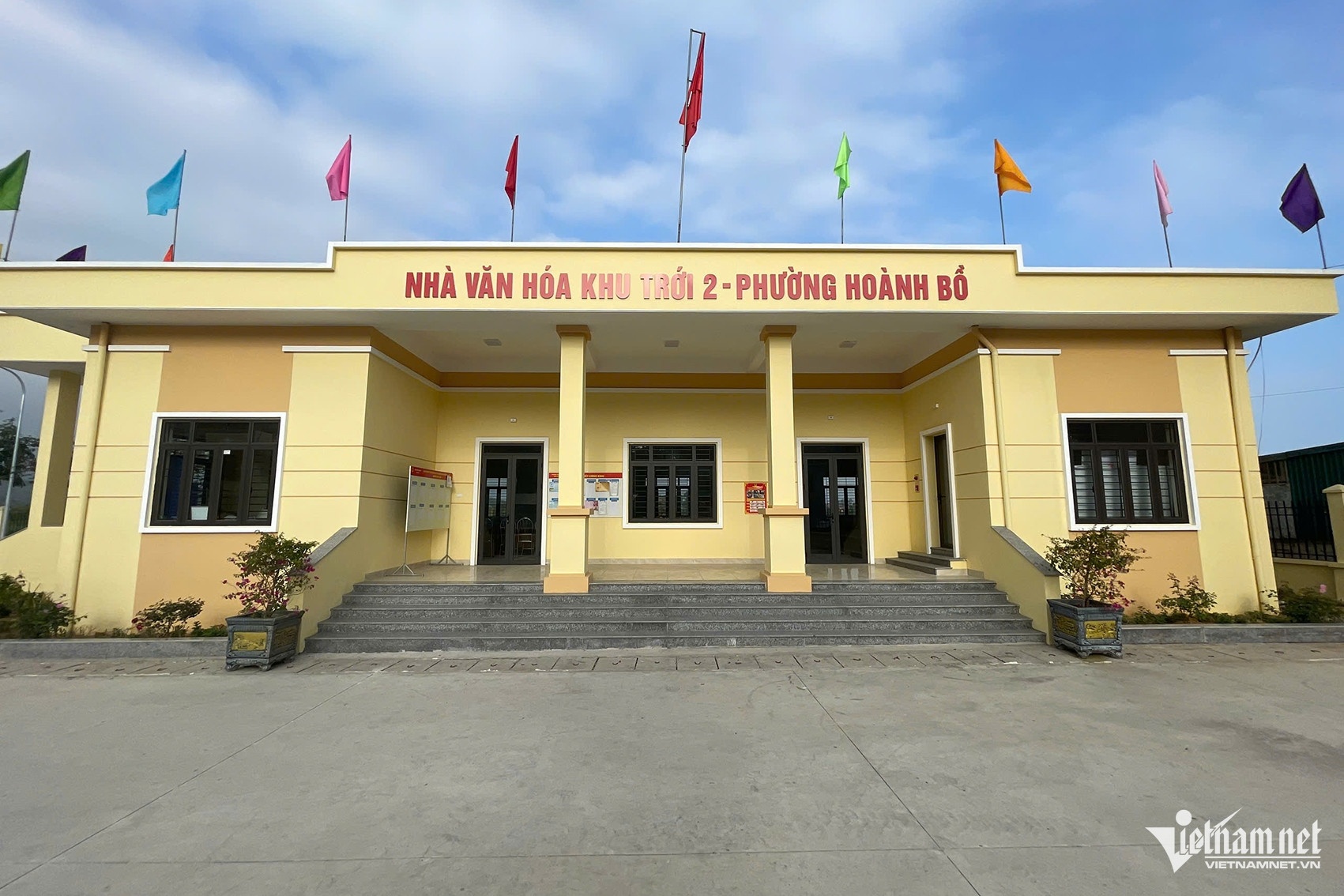 Nhà văn hóa 13 tỷ ảnh 2 Nha van hoa 13 ty anh 2