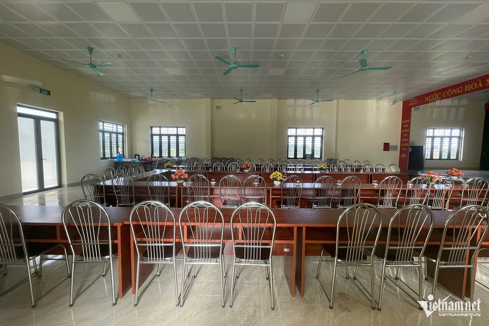 Nhà văn hóa 13 tỷ ảnh 3 Nha van hoa 13 ty anh 3