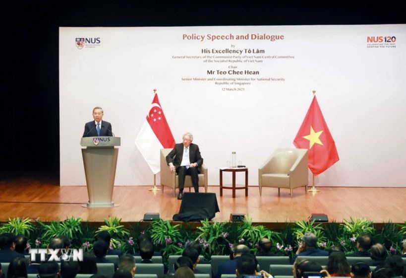 Tong Bi thu To Lam anh 4