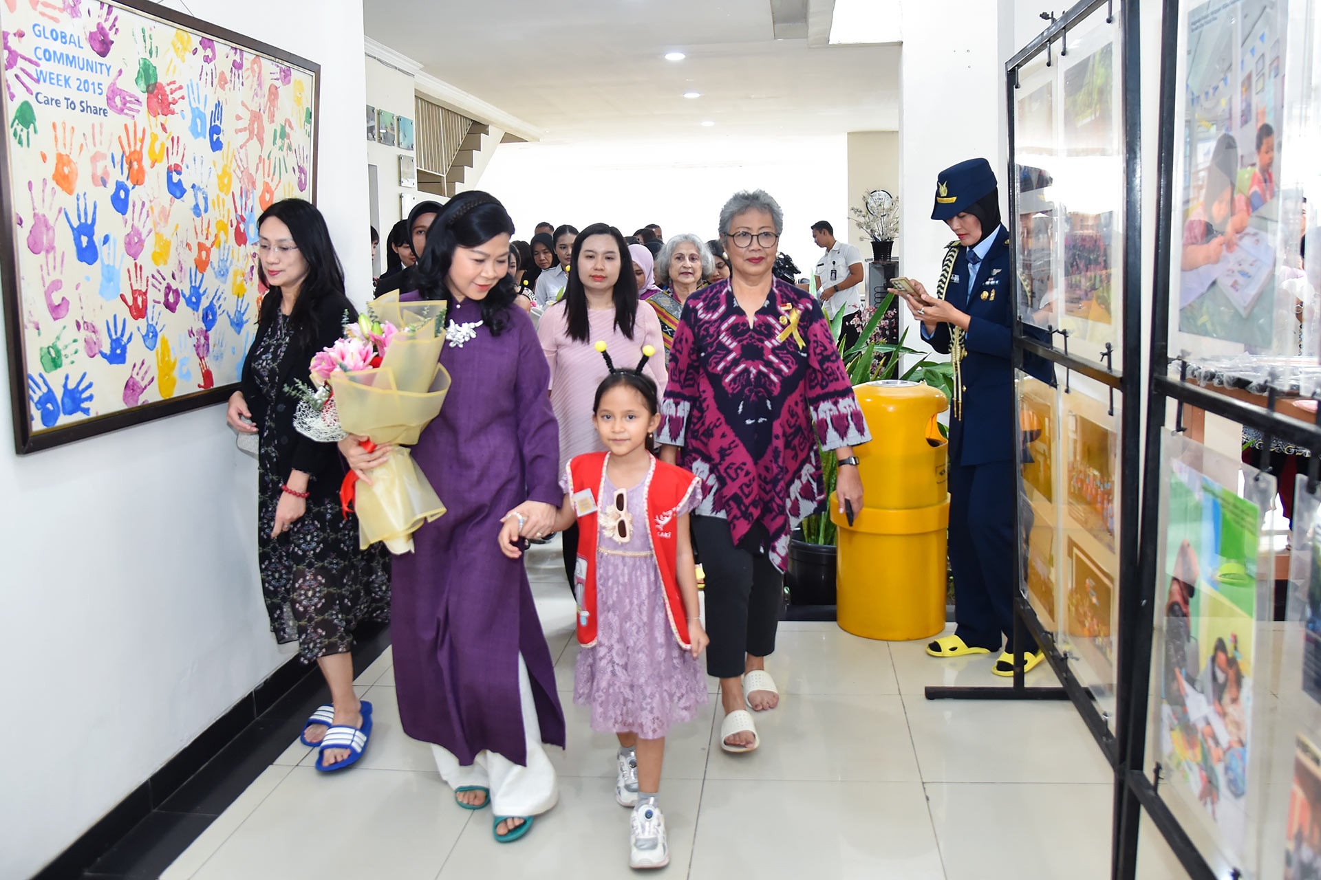 Phu nhan Ngo Phuong Ly anh 1