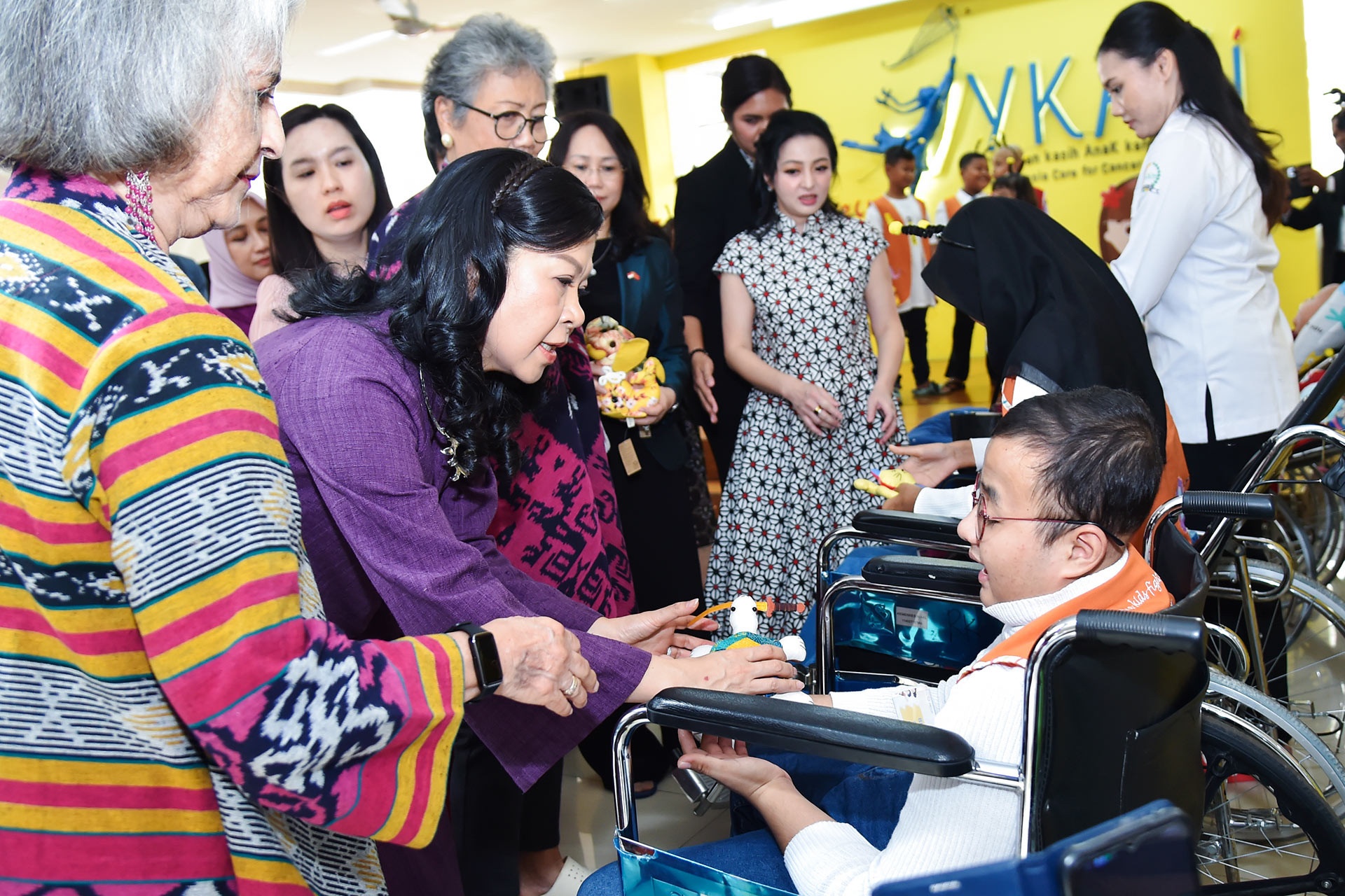 Phu nhan Ngo Phuong Ly anh 3