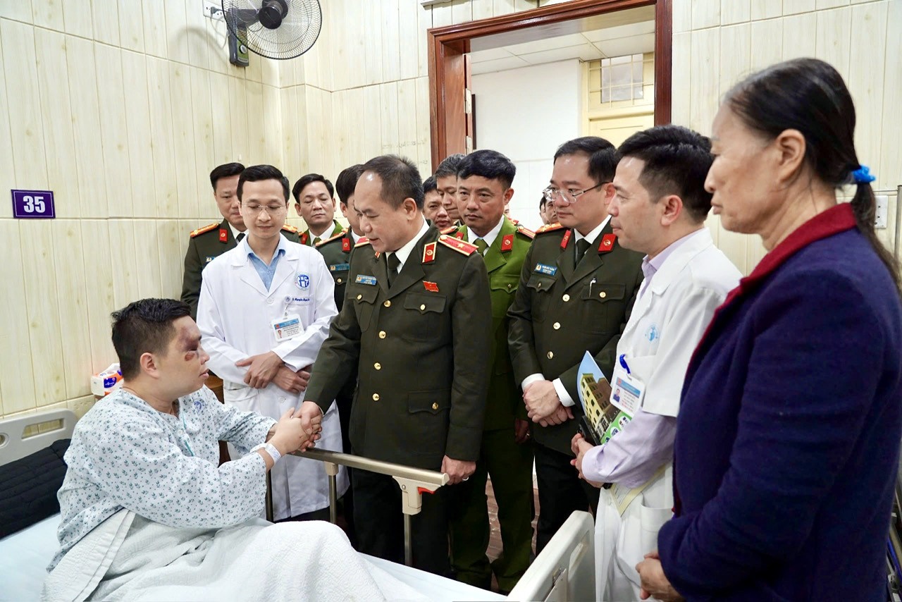 Nguyen Thanh Tung cong an anh 1