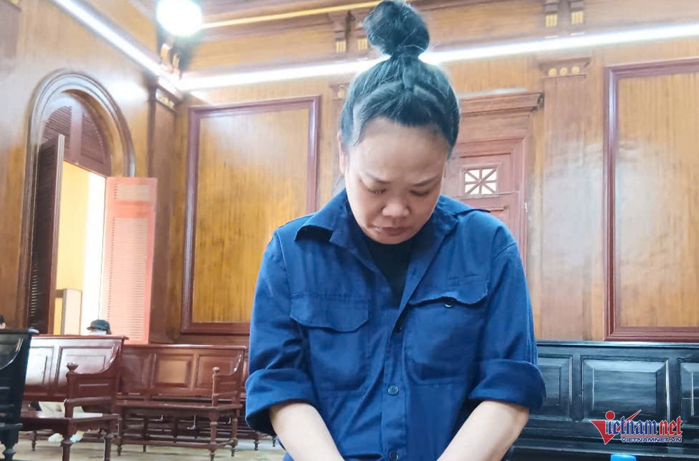 Tran Thi Kim Thanh TP.HCM anh 1