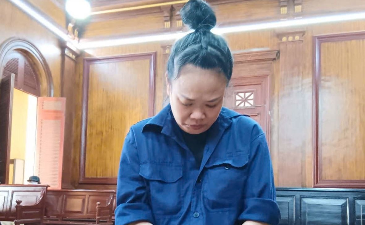 Nu quai lua ban ve 'chuyen bay giai cuu', chiem doat tien ty hinh anh